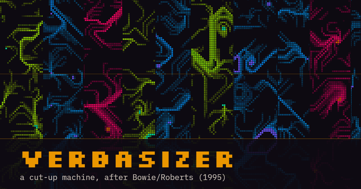https://ver.ooo/verbasizer social preview image